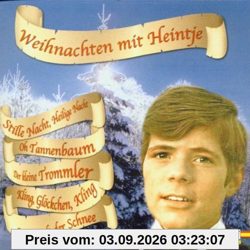 Weihnachten mit Heintje