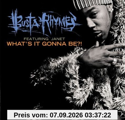What's it gonna be (2 versions, 1999, feat. Janet Jackson)