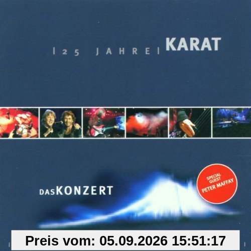 25 Jahre Karat-das Konzert