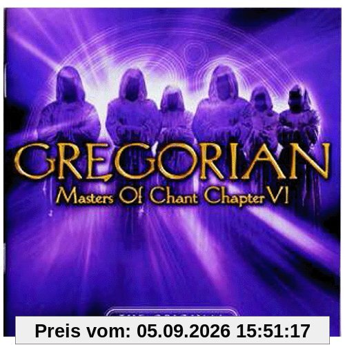 Masters of Chant Chapter VI