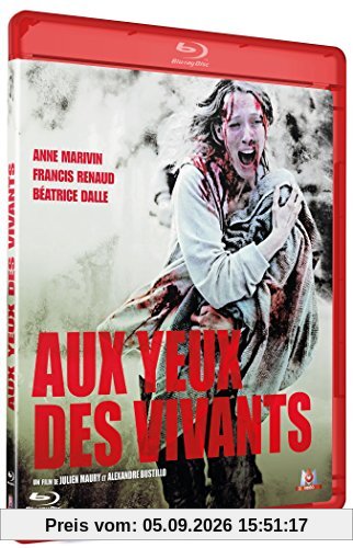Aux yeux des vivants [Blu-ray] [FR Import]