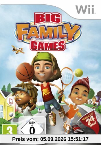 Big Family Games