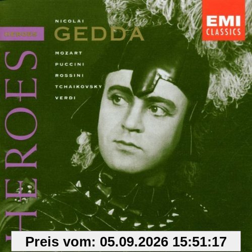 Opera Heroes - Nicolai Gedda