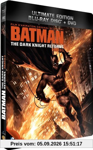 Batman : the dark knight returns, vol. 2 [Blu-ray] [FR Import]