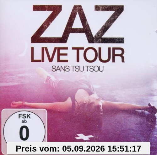 Zaz - Live Tour - Sans tsu tsou