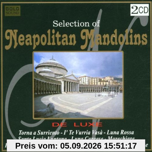 Selection Of Neapolitan Mandolins