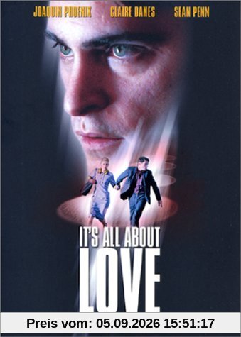 It's all about Love [FR Import]