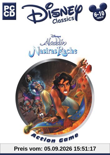 Aladdin - Nasiras Rache