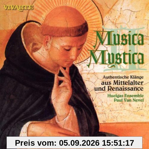 Musica mystica Vol. 2