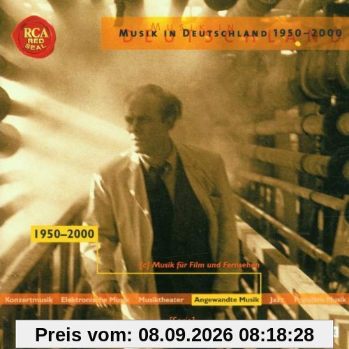 Angewandte Musik - Musik für Film und Fernsehen (1950-2000)