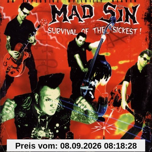 Survival of the Sickest