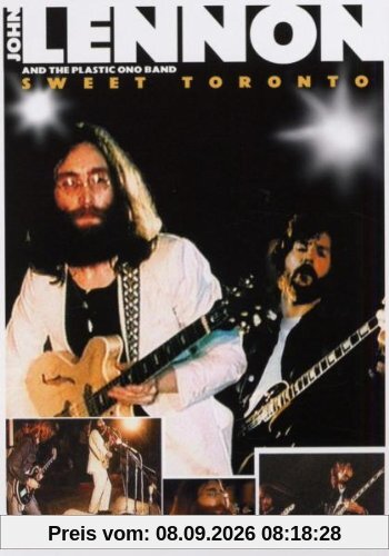 John Lennon and The Plastic Ono Band - Sweet Toronto