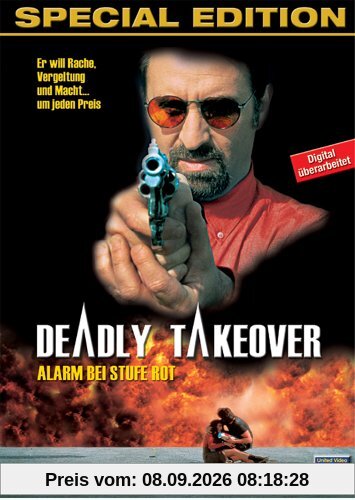 Deadly Takeover - Alarm bei Stufe Rot (Special Edition)