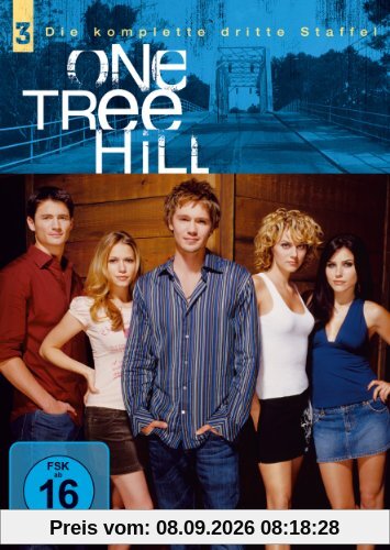 One Tree Hill - Die komplette dritte Staffel (6 DVDs)