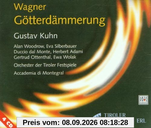Wagner: Götterdämmerung (Gesamtaufnahme) (Live Tiroler Festspiele Erl Juli 2000)