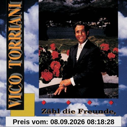 Zähl' die Freunde Nicht die J