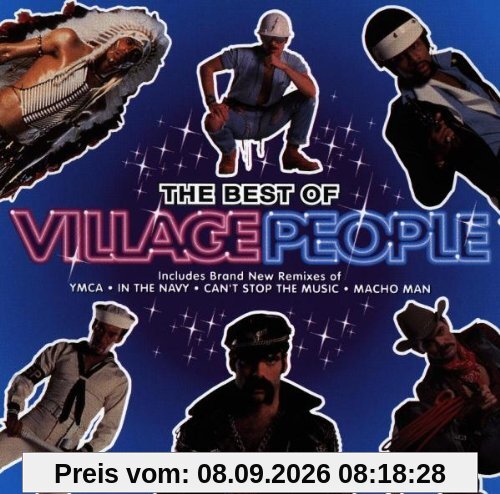 The Best of the Village People