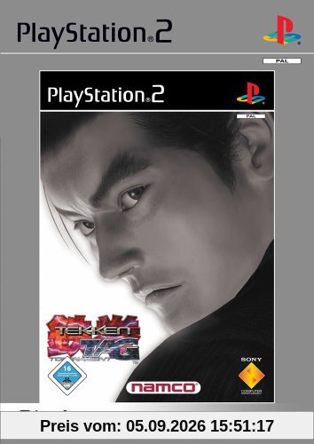 Tekken: Tag Tournament [Platinum]