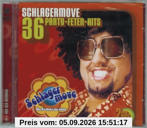 Schlagermove 36 Party Feten hits