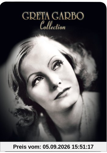 Greta Garbo Collection (Metallbox) [6 DVDs]