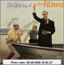 Arrival of Victor Feldman