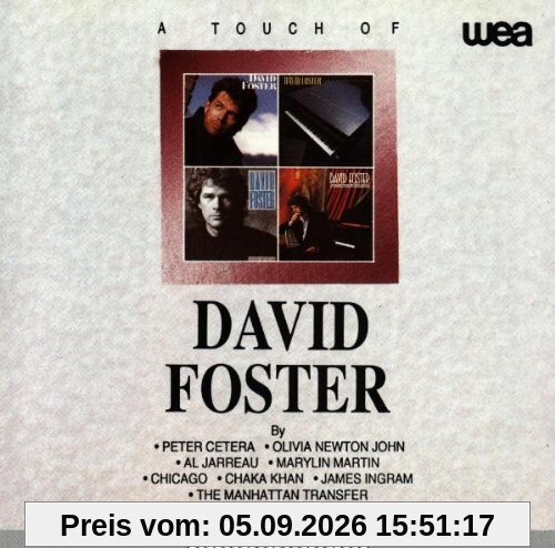 A Touch of David Foster