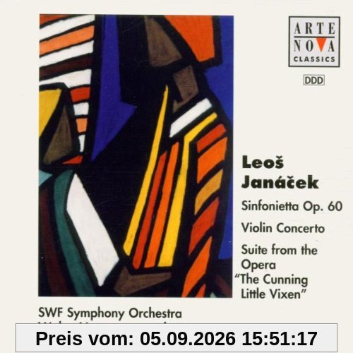Sinfonietta / Violinkonzert
