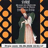 Musique Derviches de Damas