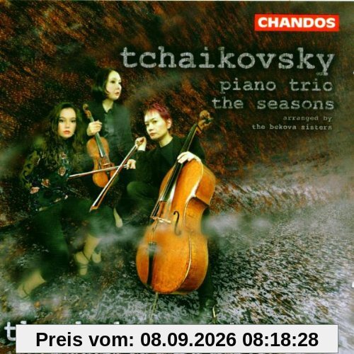Klaviertrio A-Moll / Jahreszeiten
