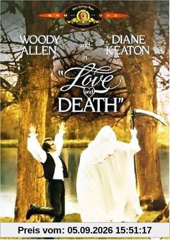 Love And Death [UK Import]