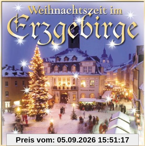Weihnachten im Erzgebirge