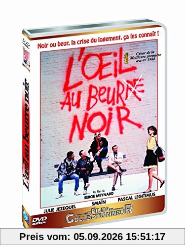 L'oeil au beurre noir [FR Import]