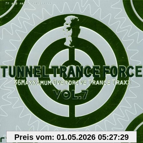 Tunnel Trance Force 7