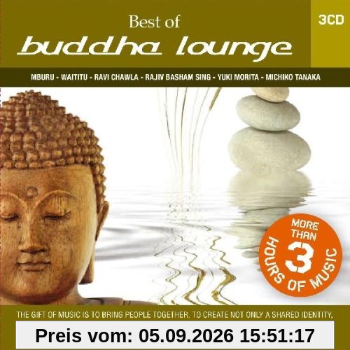 Best of Buddha Lounge