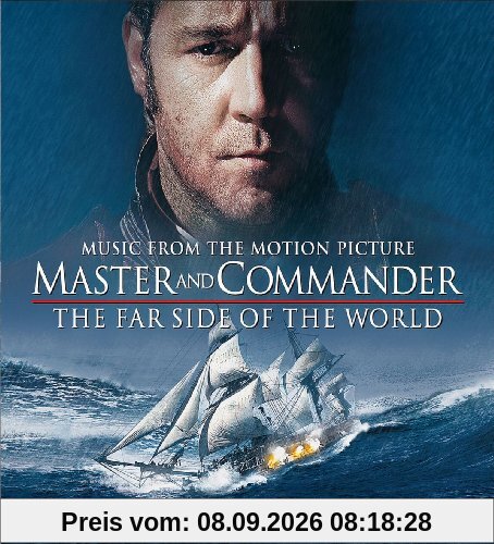 Master and Commander: The Far Side of the World