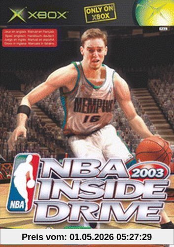 NBA Inside Drive 2003 [Xbox Classics]