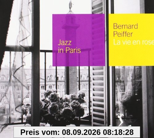 Jazz in Paris - La Vie en Rose
