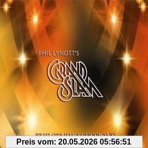 Phil Lynott's Grand Slam The Studio Sessions