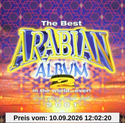 The Best Arabian Album in the World?Ever Vol.2