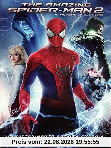 The amazing spider-man 2 - Il potere di Electro [IT Import]