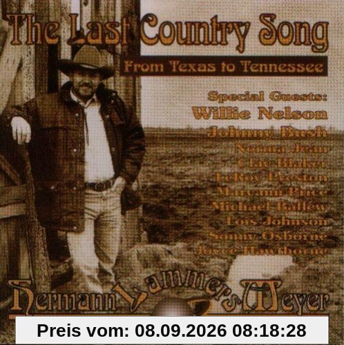 The Last Country Song Featuring Willie Nelson/+