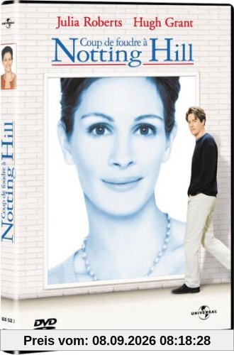Coup de foudre à Notting Hill [FR Import]