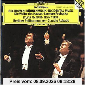 Bühnenmusik:Weihe des Hauses/Leonore Prohaska