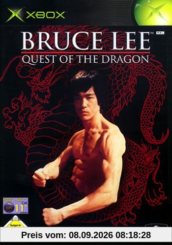 Bruce Lee - Quest of the Dragon