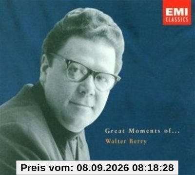 Great Moments of Walter Berry