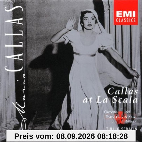 Callas At La Scala (Aufnahmen 1955)