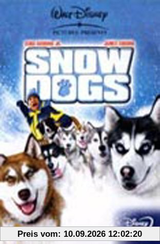 Snowdogs - Acht Helden auf vier Pfoten [UK Import]