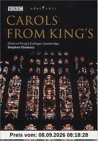 Carols from King's - The Choir of King's College