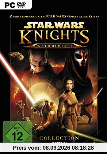 Star Wars - Knights of the Old Republic [Software Pyramide]