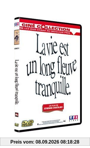 La Vie est un long fleuve tranquille (Édition simple) [FR IMPORT]